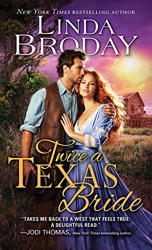 Book Cover Twice a Texas Bride (Bachelors of Battle Creek Book 2)