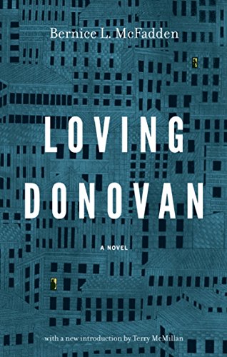 Book Cover Loving Donovan