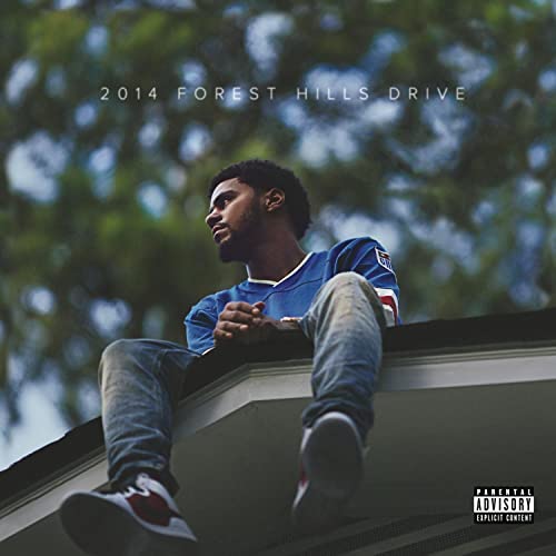 Book Cover 2014 Forest Hills Drive