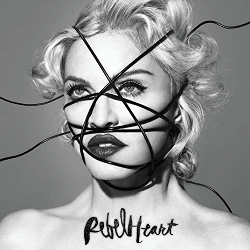 Book Cover Rebel Heart [Deluxe Edition][Explicit]