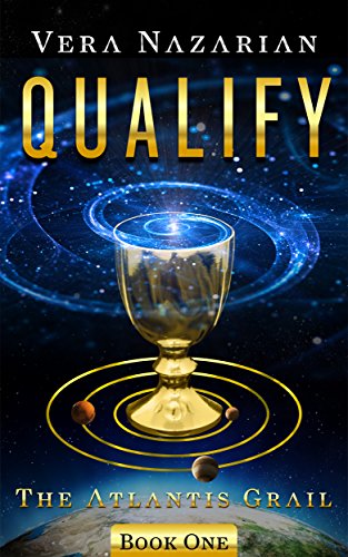 Book Cover Qualify (The Atlantis Grail Book 1)