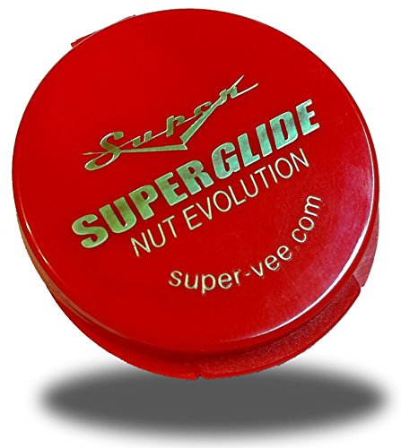 Book Cover Super-Vee Super Glide Nut Lube