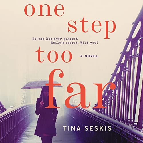 Book Cover One Step Too Far: A Novel