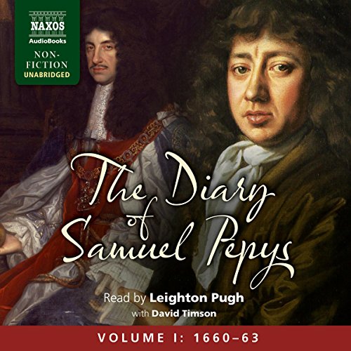 Book Cover The Diary of Samuel Pepys: Volume I: 1660 - 1663