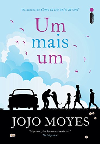 Book Cover Um mais um (Portuguese Edition)
