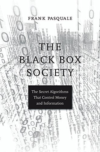 Book Cover The Black Box Society