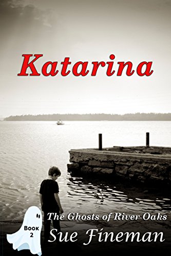 Book Cover Katarina (Ghosts of River Oaks Book 2)