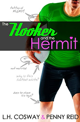 Book Cover The Hooker and the Hermit (Rubgy Book 1)