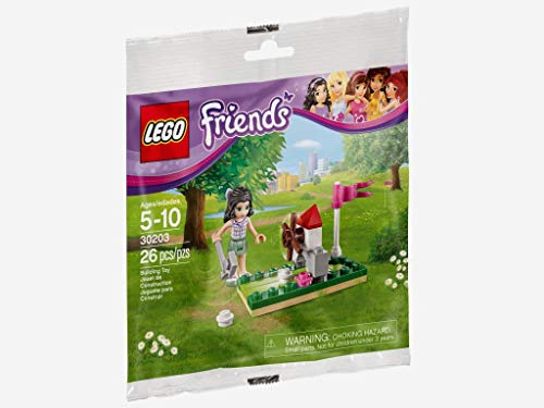 Book Cover LEGO Friends Mini Golf Mini Set #30203 [Bagged]