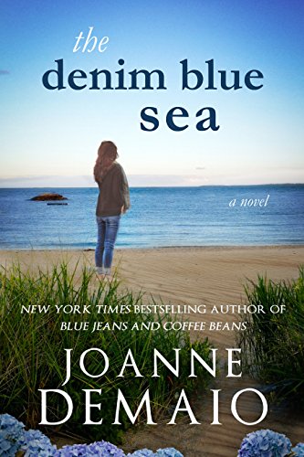 Book Cover The Denim Blue Sea (The Seaside Saga Book 2)