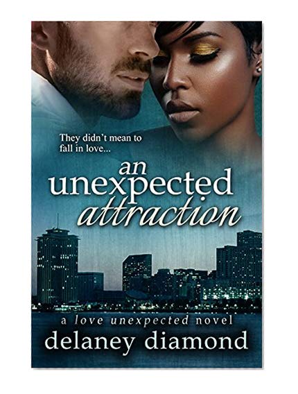Book Cover An Unexpected Attraction (Love Unexpected Book 3)