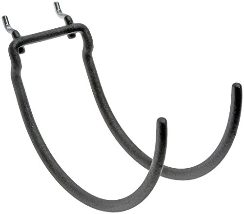 Book Cover Dorman Hardware 4-9835 Coated Curved Cord & Hose Hook for 1/4