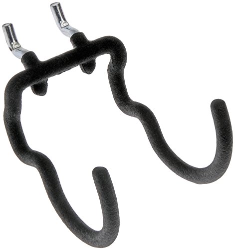 Book Cover Dorman Hardware 4-9805 Coated Double Utility Hook for 1/4