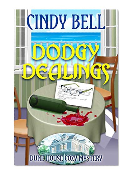 Book Cover Dodgy Dealings (Dune House Cozy Mystery Series Book 5)