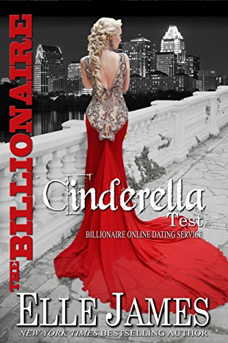 Book Cover The Billionaire Cinderella Test (Billionaire Online Dating Book 2)