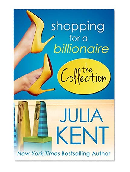 Book Cover Shopping for a Billionaire Boxed Set (Parts 1-5)