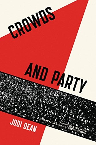 Book Cover Crowds and Party