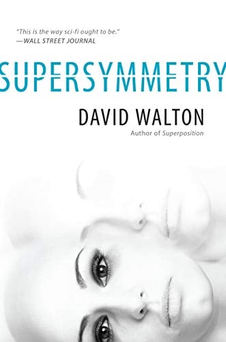 Book Cover Supersymmetry (Superposition)