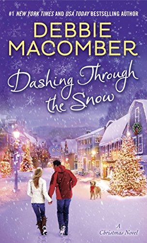 Book Cover Dashing Through the Snow: A Christmas Novel