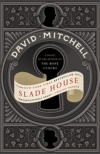 Book Cover Slade House: A Novel