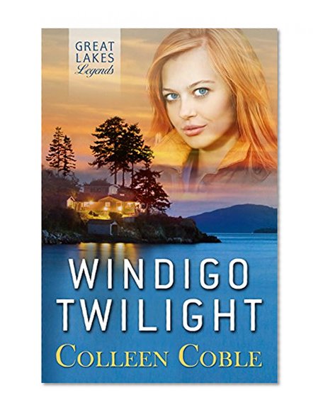 Book Cover WINDIGO TWILIGHT (GREAT LAKES LEGENDS #1)