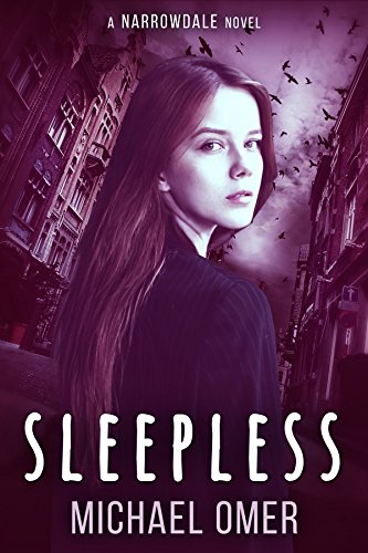 Book Cover Sleepless (Narrowdale Mystery Book 1)