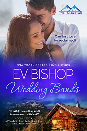 Book Cover Wedding Bands (River's Sigh B & B Book 1)
