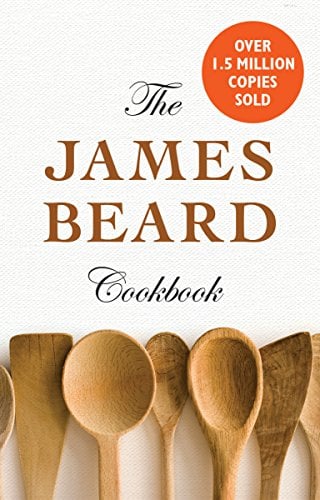 Book Cover The James Beard Cookbook