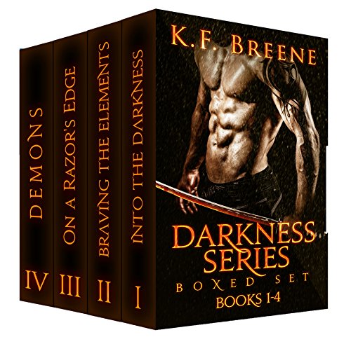 Book Cover Darkness Series Boxed Set (Books 1-4)