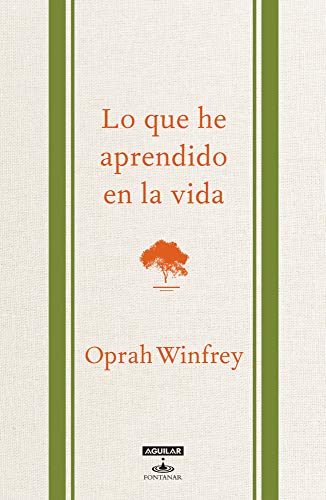 Book Cover Lo que he aprendido en la vida (Spanish Edition)