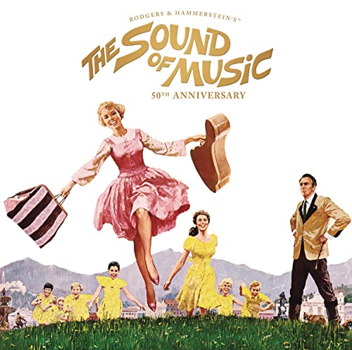 Book Cover The Sound Of Music (50th Anniversary Edition)