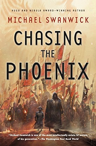 Book Cover Chasing the Phoenix: A Science Fiction Novel