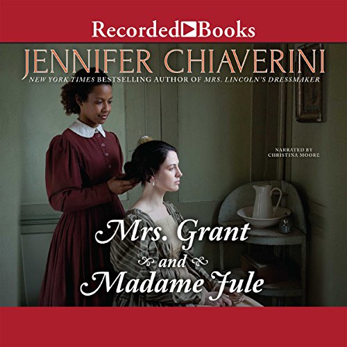 Book Cover Mrs. Grant and Madame Jule
