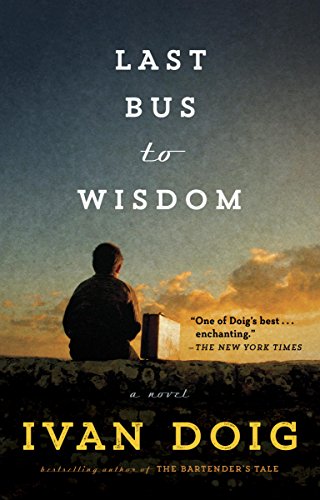 Book Cover Last Bus to Wisdom: A Novel (Two Medicine Country)