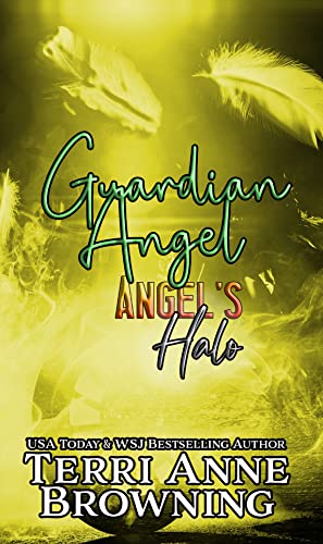 Book Cover Angel's Halo: Guardian Angel (Angel's Halo MC Book 3)
