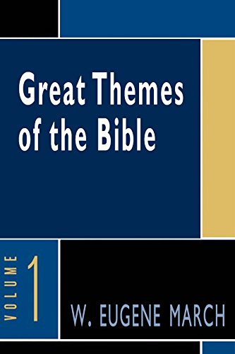 Book Cover Great Themes of the Bible, Volume 1