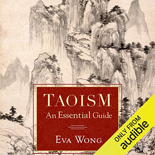 Book Cover Taoism: An Essential Guide