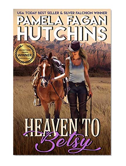 Book Cover Heaven to Betsy (Emily #1)