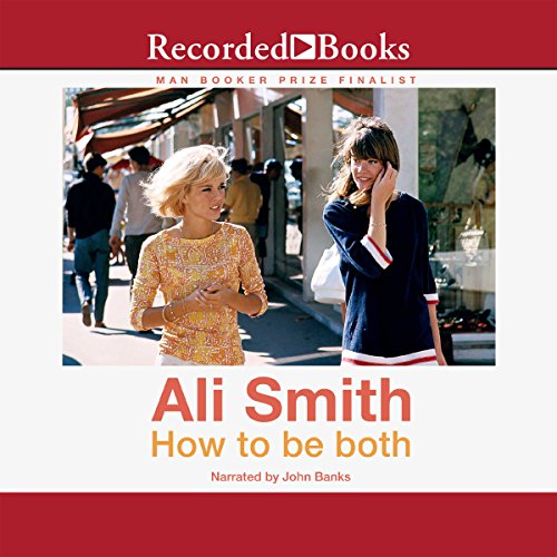 Book Cover How to Be Both: A Novel
