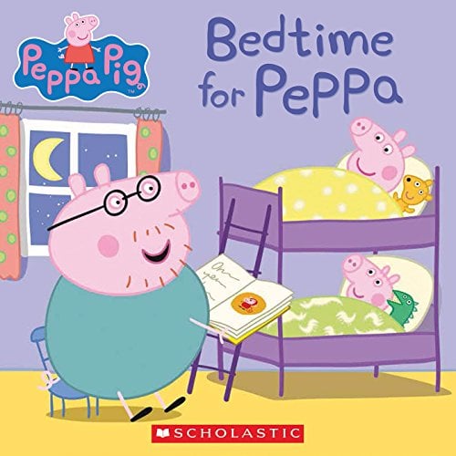 Book Cover Bedtime for Peppa (Peppa Pig)