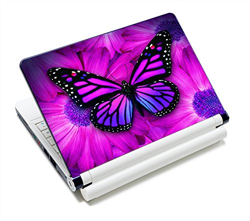 Book Cover Purple Butterfly Design 12