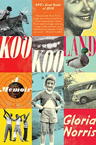 Book Cover KooKooLand
