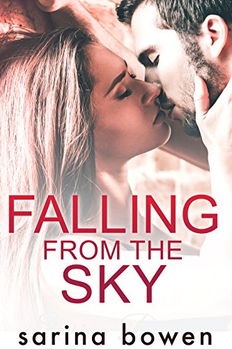 Book Cover Falling From the Sky (Gravity Book 2)