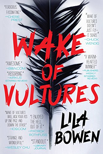 Book Cover Wake of Vultures (The Shadow Book 1)