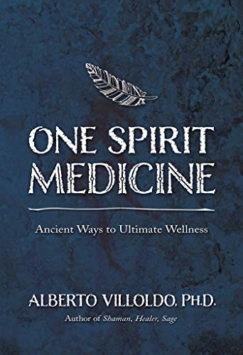 Book Cover One Spirit Medicine