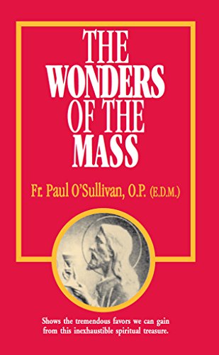 Book Cover The Wonders of the Mass