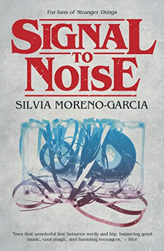 Book Cover Signal to Noise