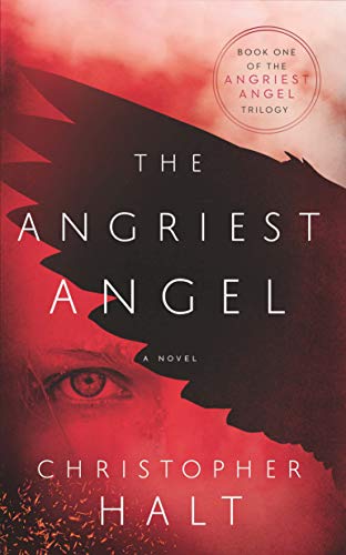 Book Cover The Angriest Angel
