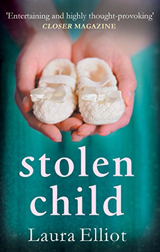 Book Cover Stolen Child: A novel of psychological drama and suspense