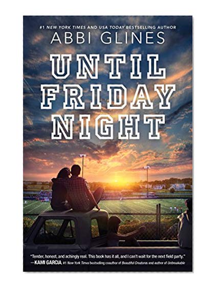 Book Cover Until Friday Night (A Field Party Book 1)